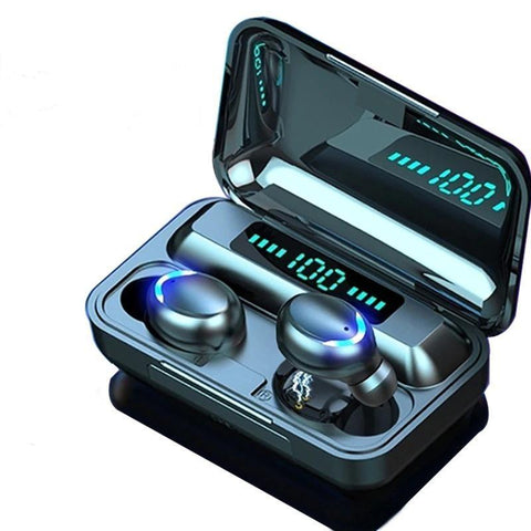 Auriculares inalΓ‘mbricos SoundOn con cancelaciΓ³n de sonido