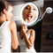 LED Magnifying Mirror x10
