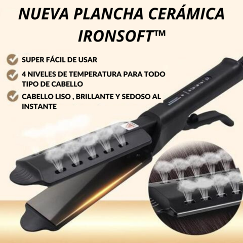 Plancha Iron Soft Tiger Ecommerce