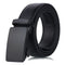 Adjustable Leather Belt